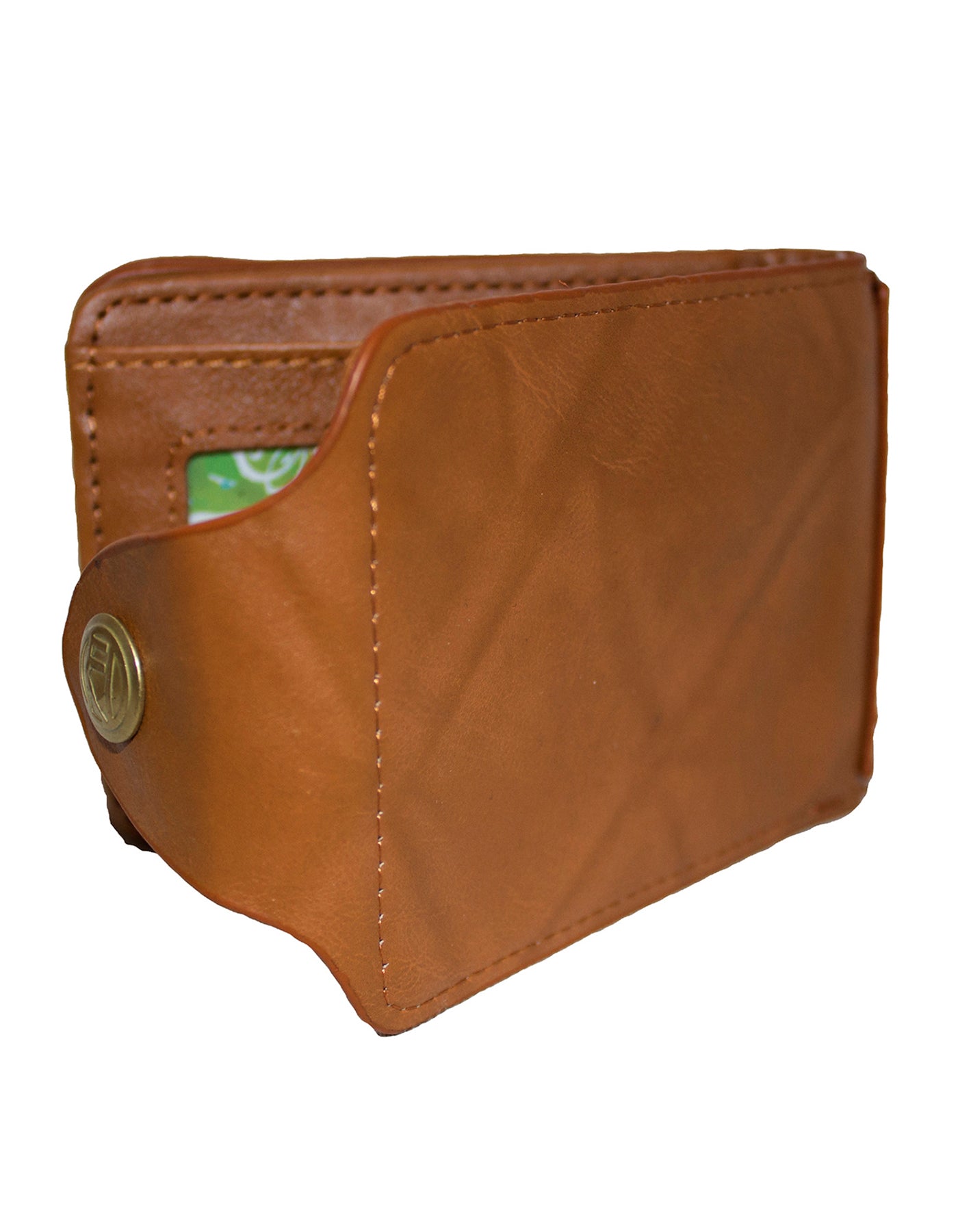 Fino SK-LS070 Faux Leather Cowboy Bifold Wallet
