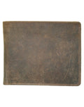 Fino SK-LVMK2 Full Grain Genuine Leather Men’s Bi-fold Wallet