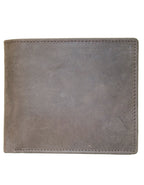 Fino SK-LVMK2 Full Grain Genuine Leather Men’s Bi-fold Wallet
