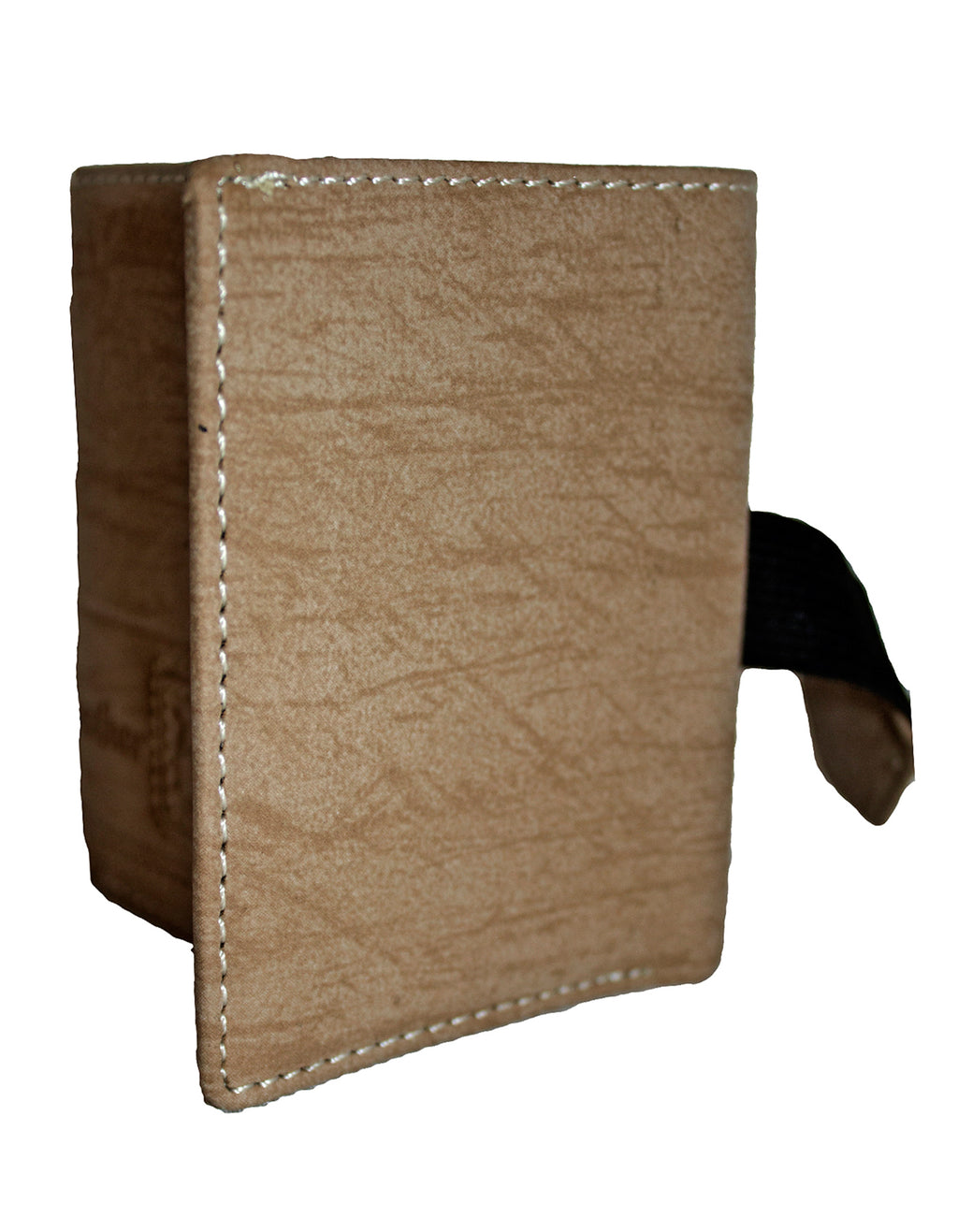 Fino SK-W033 Faux Leather Travel Card Slim Compact Wallet with Box