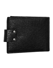 Fino SK-W17 Bifold Embossed Faux Buffalo Leather Wallet