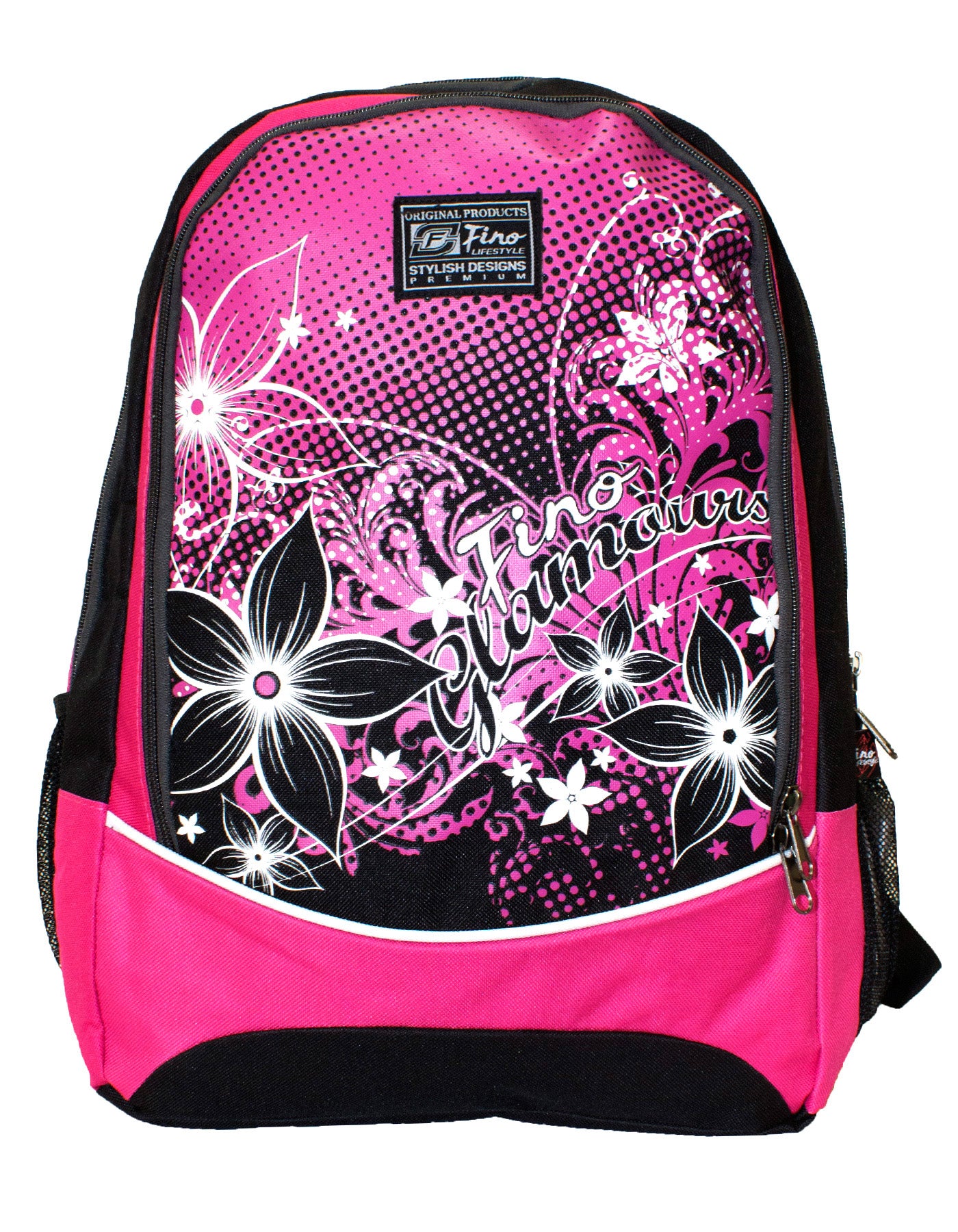 Fino SK-X1052 Graffiti Backpack