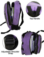 Fino SK-X1052 Graffiti Backpack