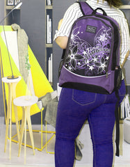 Fino SK-X1052 Graffiti Backpack