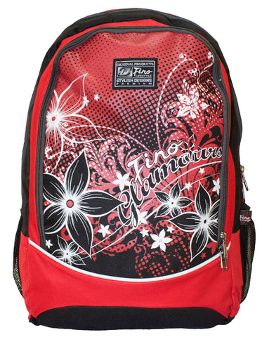 Fino SK-X1052 Graffiti Backpack