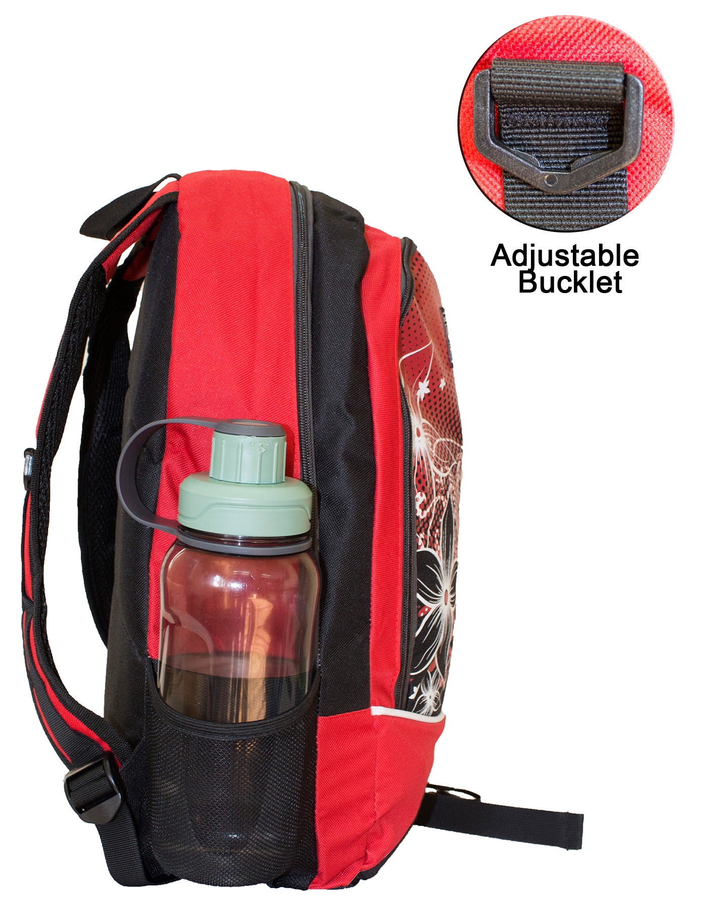 Fino SK-X1052 Graffiti Backpack