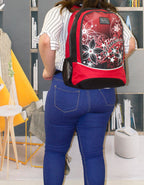 Fino SK-X1052 Graffiti Backpack