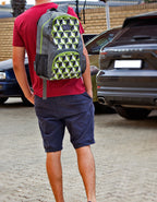 Fino SK-X2037 18'' Unisex Backpack