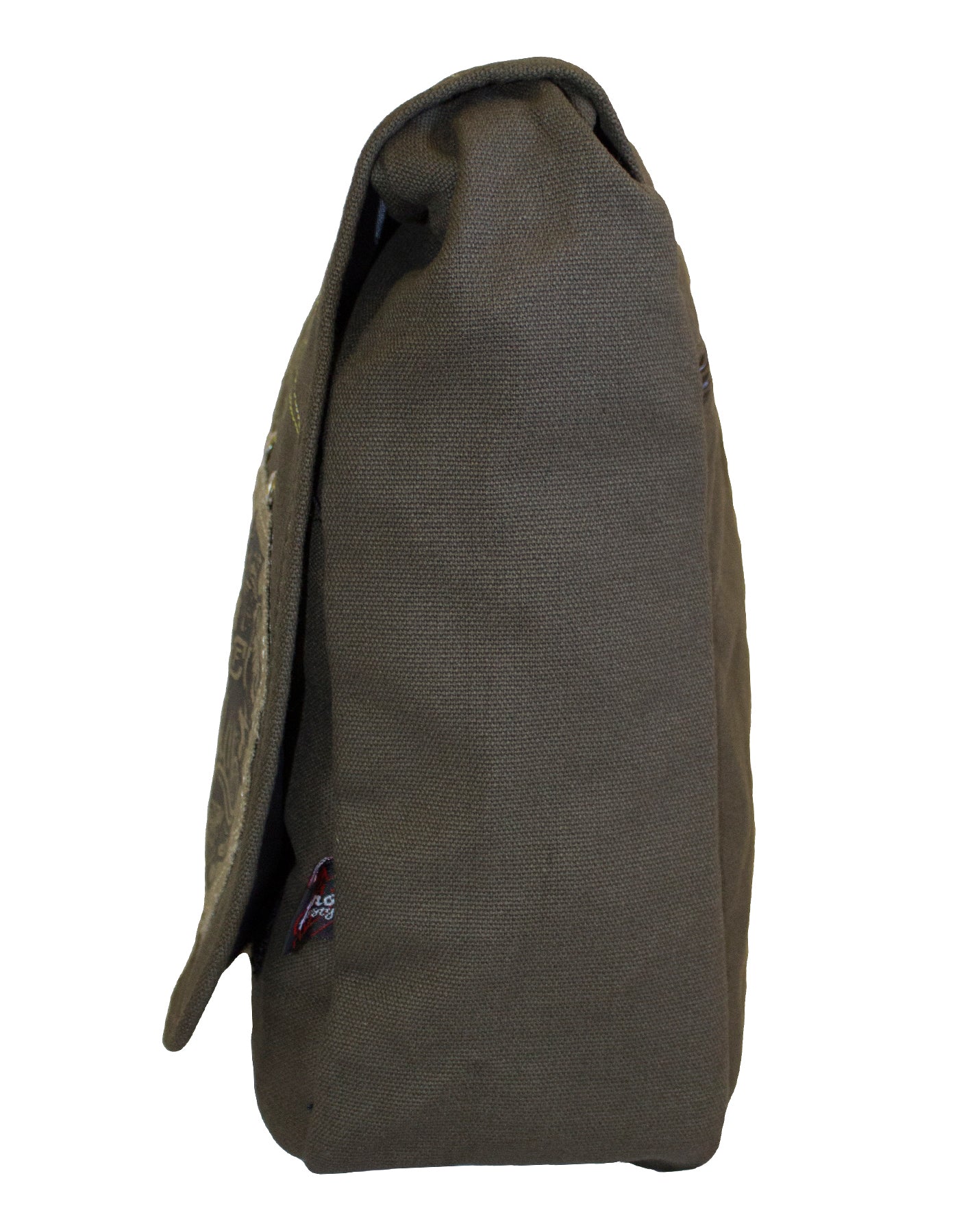 Fino SK-X2559 Lifestyle Unisex Polyester Graffiti Messenger School Bag