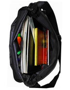 Fino SK-X2562 Lifestyle Unisex Polyester Graffiti Messenger School Bag