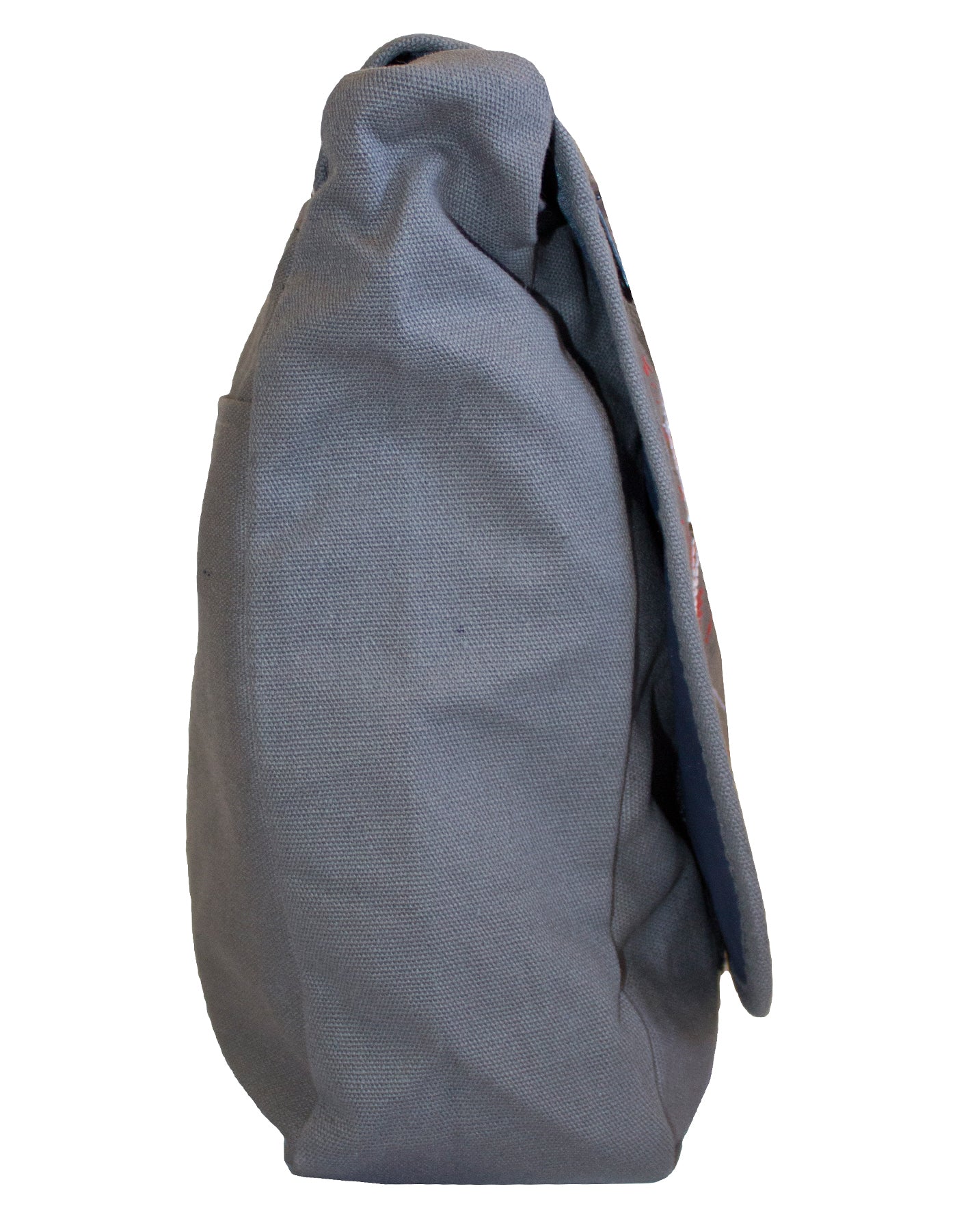 Fino SK-X2562 Lifestyle Unisex Polyester Graffiti Messenger School Bag