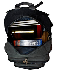 Fino SK-X2788 Graffiti School Backpack