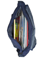 Fino SK-X2944 Unisex Polyester Graffiti Messenger Bag