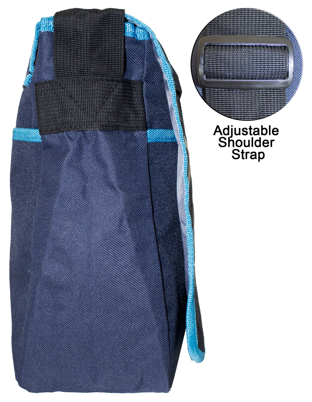 Fino SK-X2944 Unisex Polyester Graffiti Messenger Bag