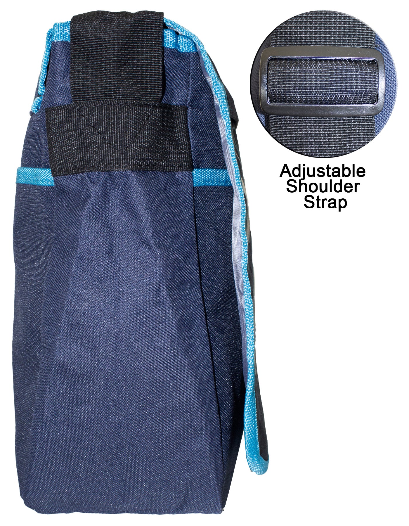 Fino SK-X2944 Unisex Polyester Graffiti Messenger Bag