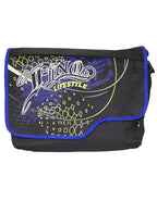 Fino SK-X2944 Unisex Polyester Graffiti Messenger Bag