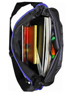 Fino SK-X2944 Unisex Polyester Graffiti Messenger Bag