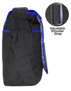 Fino SK-X2944 Unisex Polyester Graffiti Messenger Bag