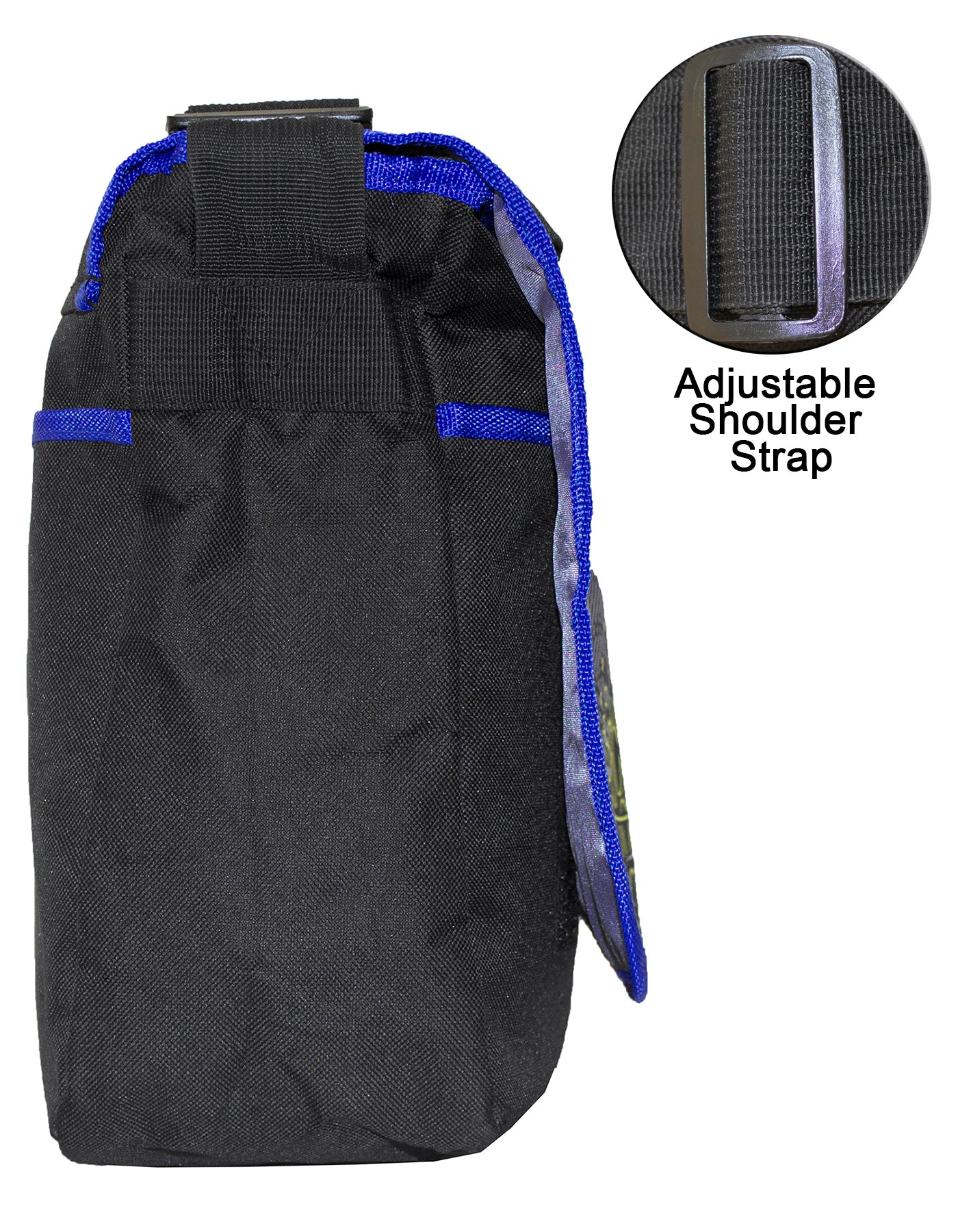 Fino SK-X2944 Unisex Polyester Graffiti Messenger Bag