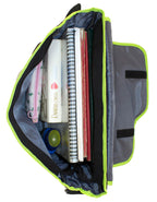 Fino SK-X2944 Unisex Polyester Graffiti Messenger Bag