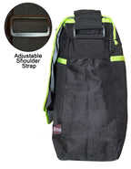 Fino SK-X2944 Unisex Polyester Graffiti Messenger Bag