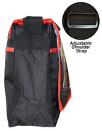 Fino SK-X2944 Unisex Polyester Graffiti Messenger Bag