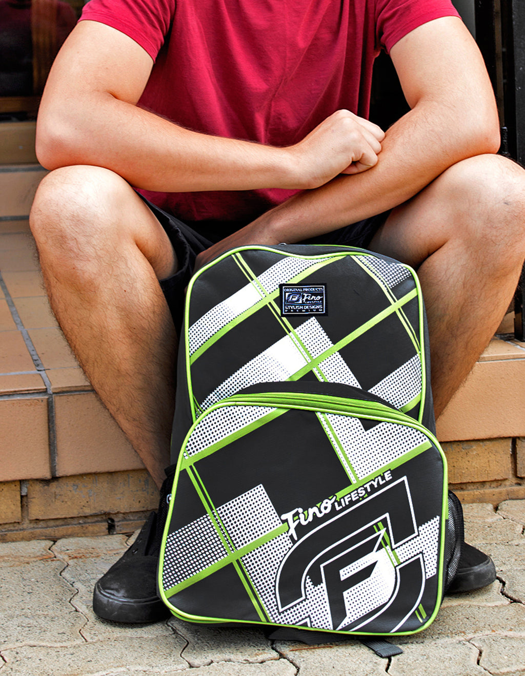 Fino SK-X3599 17'' Unisex Backpack