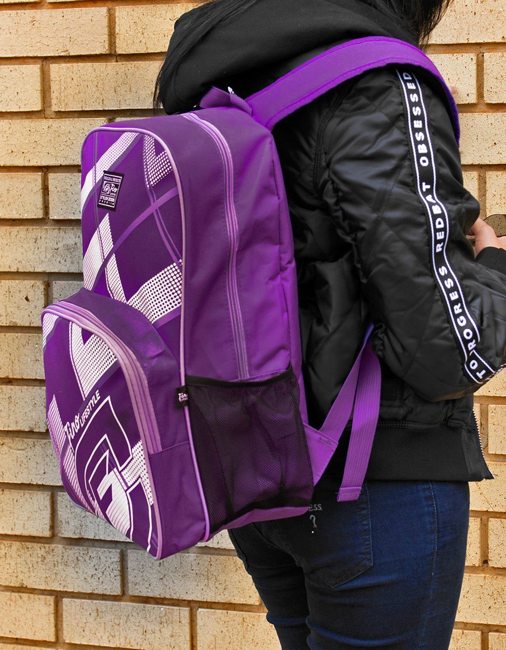 Fino SK-X3599 17'' Unisex Backpack