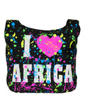 Fino SKH-130 South African Souvenir Bag/Tote with all SA Landmarks
