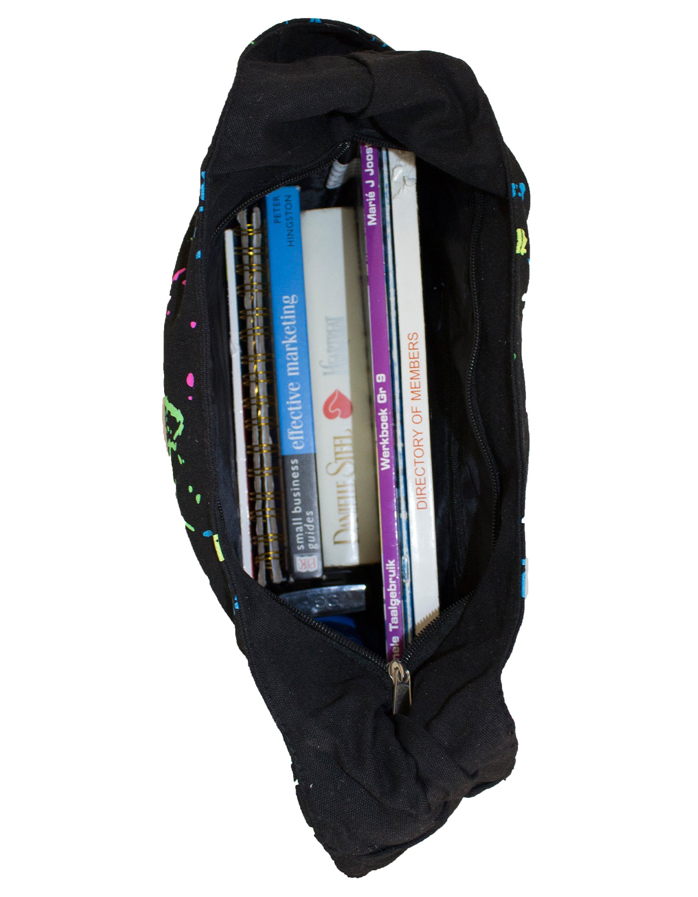 Fino SKH-130 South African Souvenir Bag/Tote with all SA Landmarks