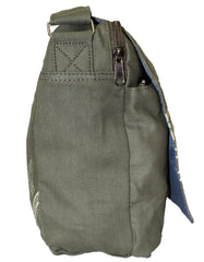 Fino SKH-169 Unisex Souvenir Canvas Crossbody/ Sling Bag