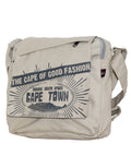 Fino SKH-169 Unisex Souvenir Canvas Crossbody/ Sling Bag