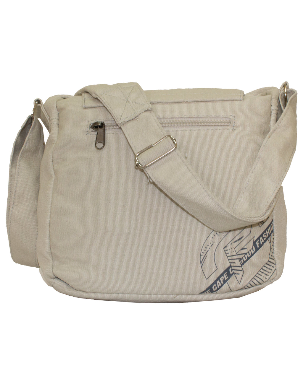 Fino SKH-169 Unisex Souvenir Canvas Crossbody/ Sling Bag
