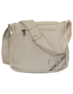 Fino SKH-169 Unisex Souvenir Canvas Crossbody/ Sling Bag