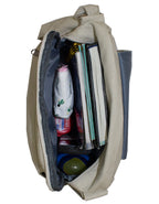 Fino SKH-169 Unisex Souvenir Canvas Crossbody/ Sling Bag