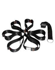 Tumaz Care SR200 Segmented Elastic Rope for Fitness, Yoga & Ballet