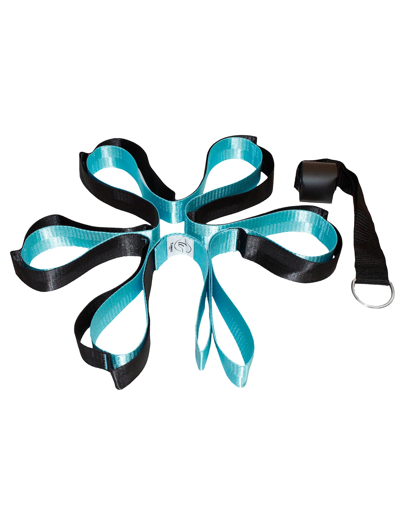 Tumaz Care SR200 Segmented Elastic Rope for Fitness, Yoga & Ballet