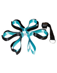 Tumaz Care SR200 Segmented Elastic Rope for Fitness, Yoga & Ballet