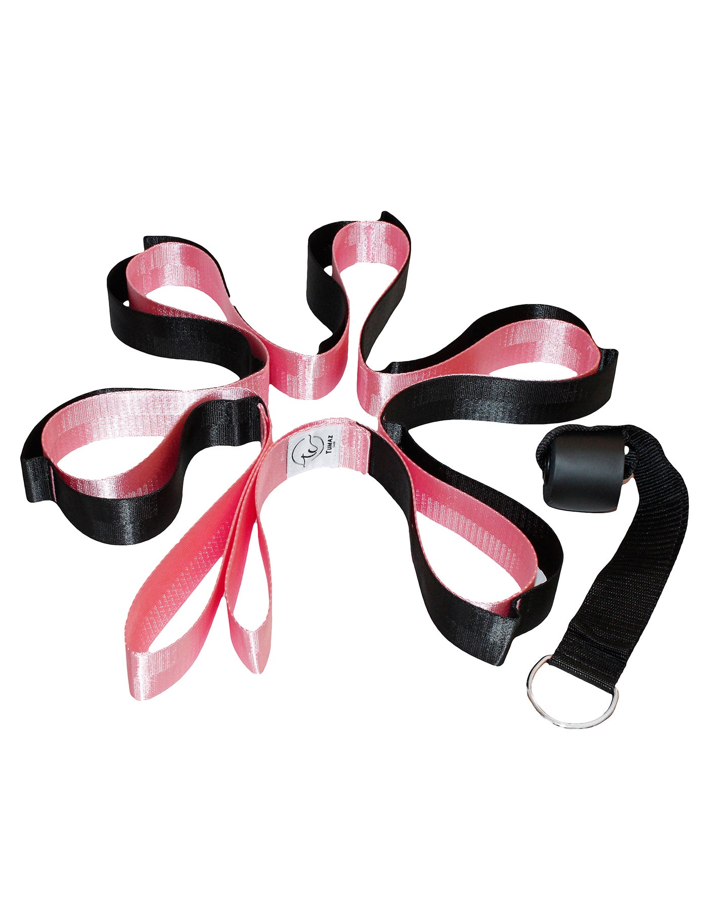 Tumaz Care SR200 Segmented Elastic Rope for Fitness, Yoga & Ballet