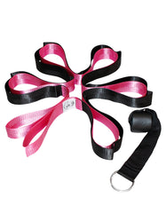 Tumaz Care SR200 Segmented Elastic Rope for Fitness, Yoga & Ballet