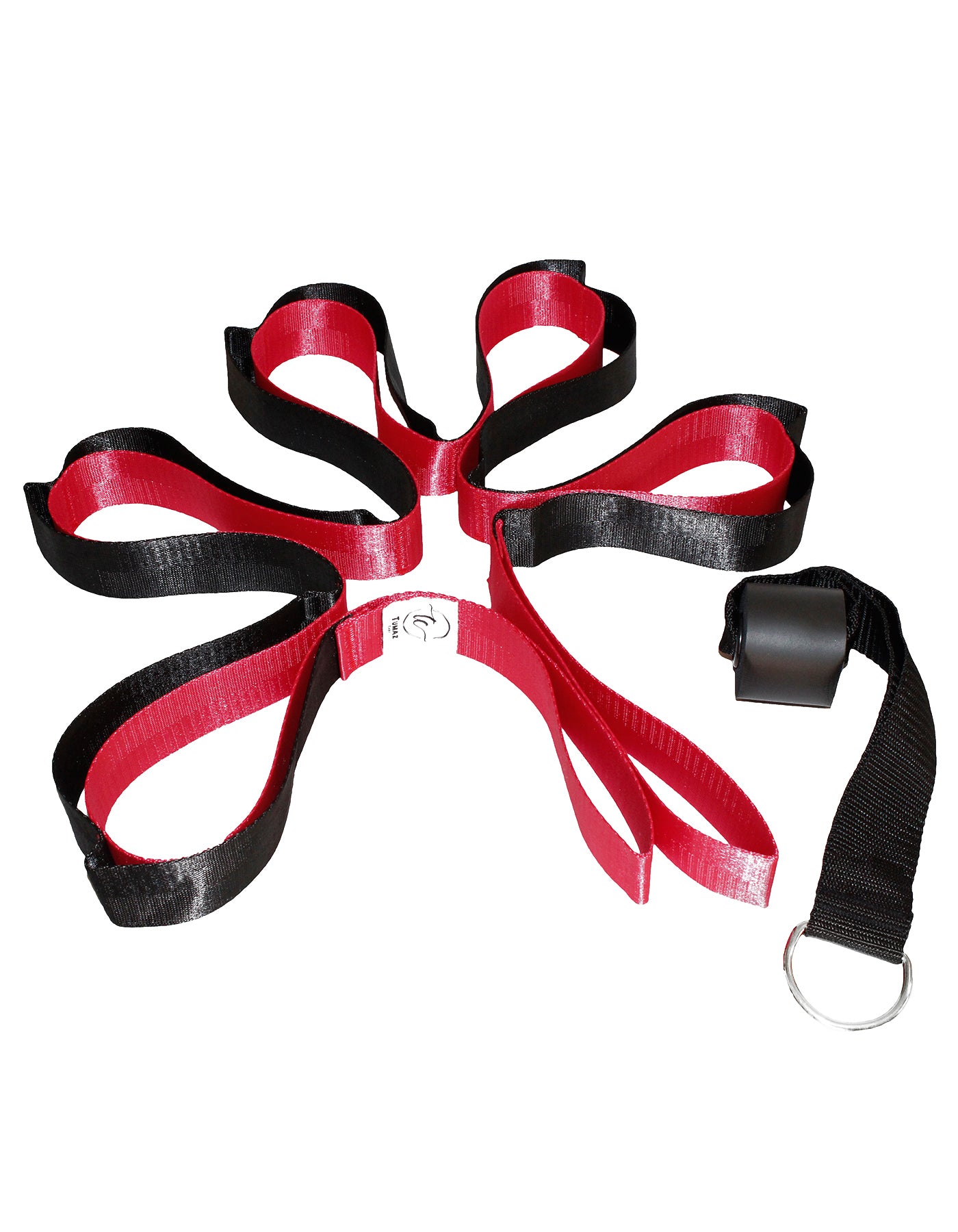 Tumaz Care SR200 Segmented Elastic Rope for Fitness, Yoga & Ballet