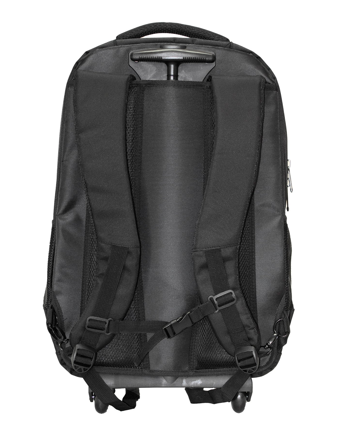 Fino Black Horse ST335 Nylon 17” Laptop Business Trolley Laptop Backpack