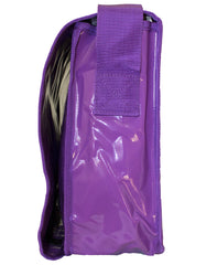 Fino SK-TPN-01 Faux Leather Rock Warrior Waterproof Messenger Bag