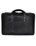 Fino Full Grain Italian Aniline Nappa Leather Laptop Bag