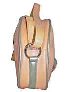 Fino 24067A Faux Leather Crossbody Value Pack Round Shaped Bag - Set of 3