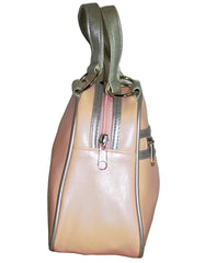 Fino 24094B Girls Faux Leather Handheld Bag- Set of 3