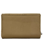 Fino 33-093 Faux Leather Neatly Stitched Design Card Holder Organiser Purse