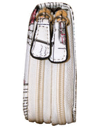 Fino 505-798A Faux Leather Grab & Go All in 1 Purse with Cellphone Pouch