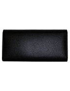 Fino 51333 Tri-Fold Faux Leather Cell Phone Compartment Purse with Box