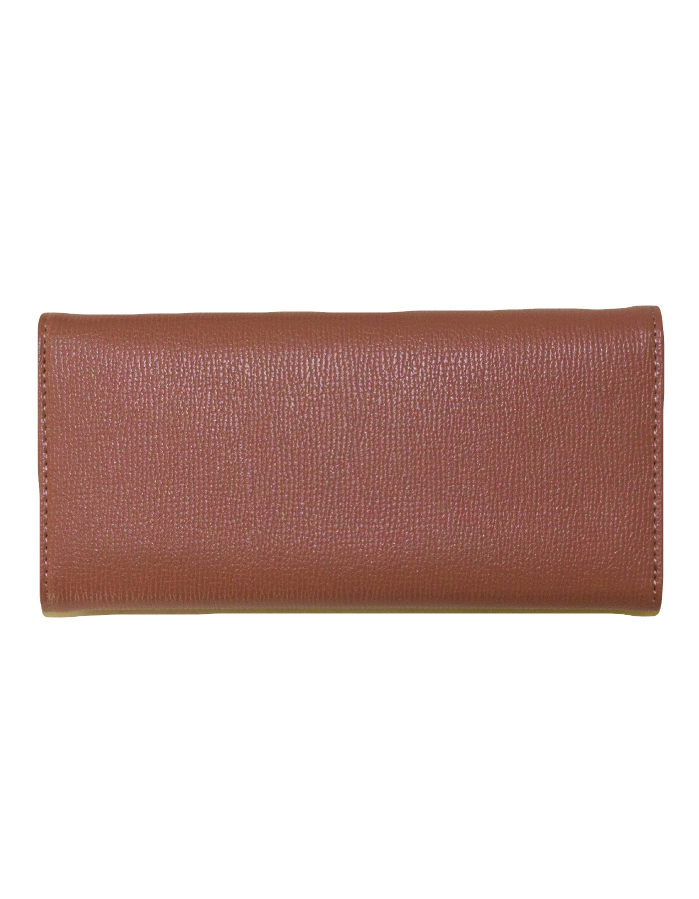 Fino 51334 Elegant Faux Leather Purse with Cell Phone Compartment Holder and Gift Box